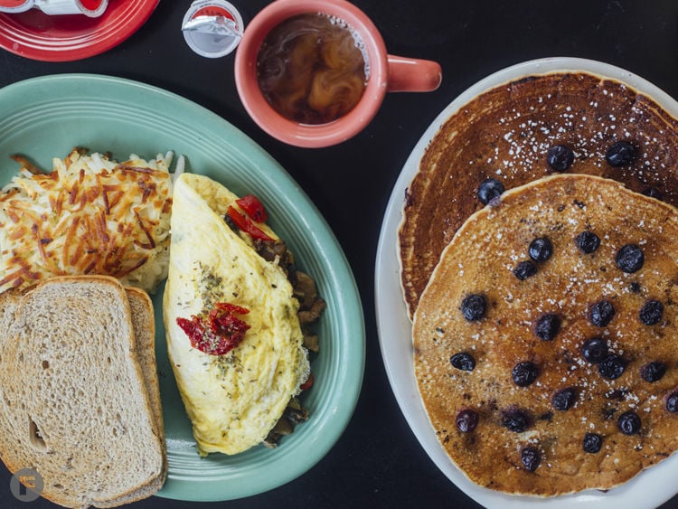 Diner: Gailey’s Breakfast Cafe